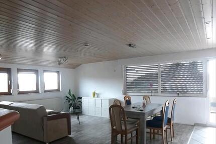 helle 4 Zimmer Wohnung in Ammerbuch