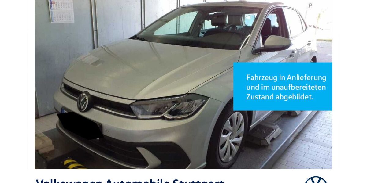 VW Polo 8.511 km 22.330 &euro; Stuttgart-Wangen 70188