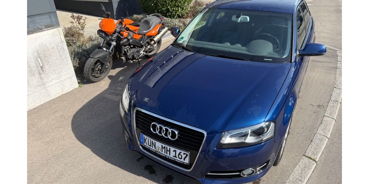 Audi A3 140.000 km 4.690 &euro; Stuttgart 70178