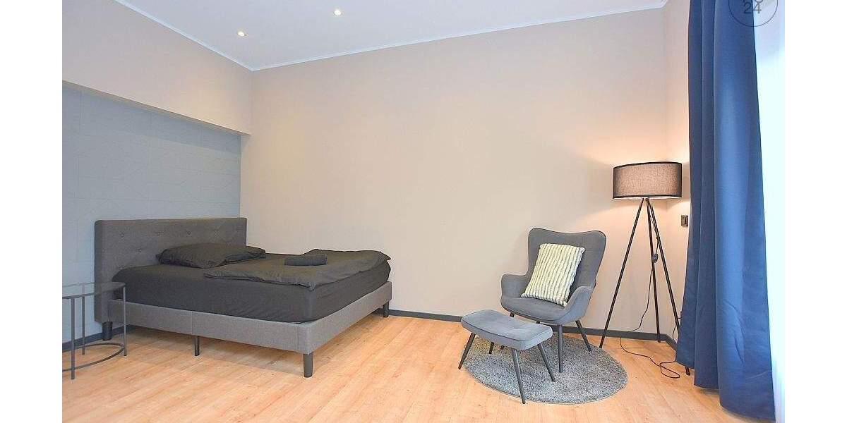 Modern möbliertes Apartment am Marienplatz in Stuttgart Süd 1 zimmer