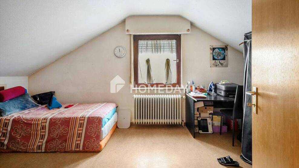 Attraktives Reihenendhaus mit großzügigem Garten und viel Gestaltungspotenzial