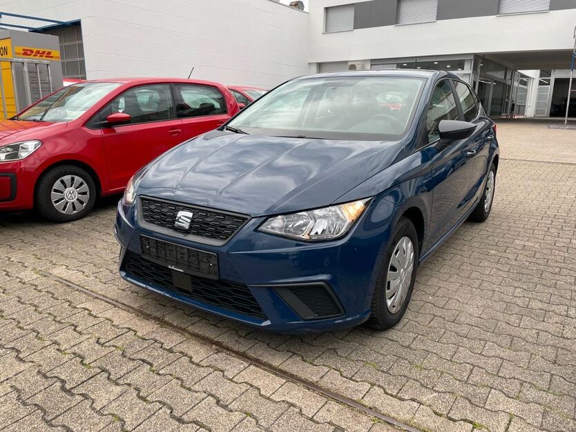 Seat Ibiza 123.642 km 7.995 € Stuttgart 70597