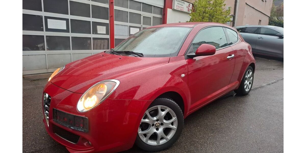 Alfa Romeo MiTo 48.000 km 3.999 &euro; Stuttgart 70195