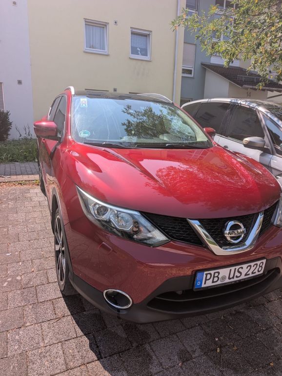 Qashqai