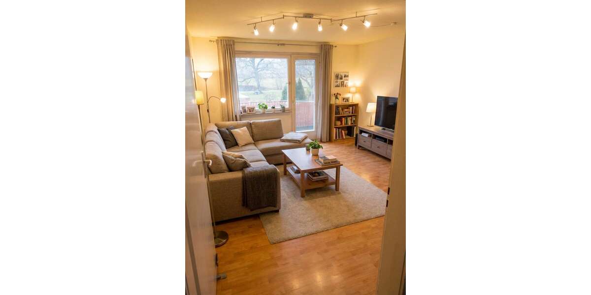 Etagenwohnung Stuttgart Neuwirtshaus - 3 Zimmer, 76 m&sup2;, 229.000&euro; | Angebot:24588700
