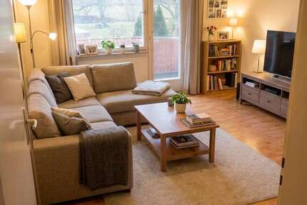 Wohnung Stuttgart Neuwirtshaus - 3 Zimmer, 76 m&sup2;, 279.000&euro; | Angebot:24588700