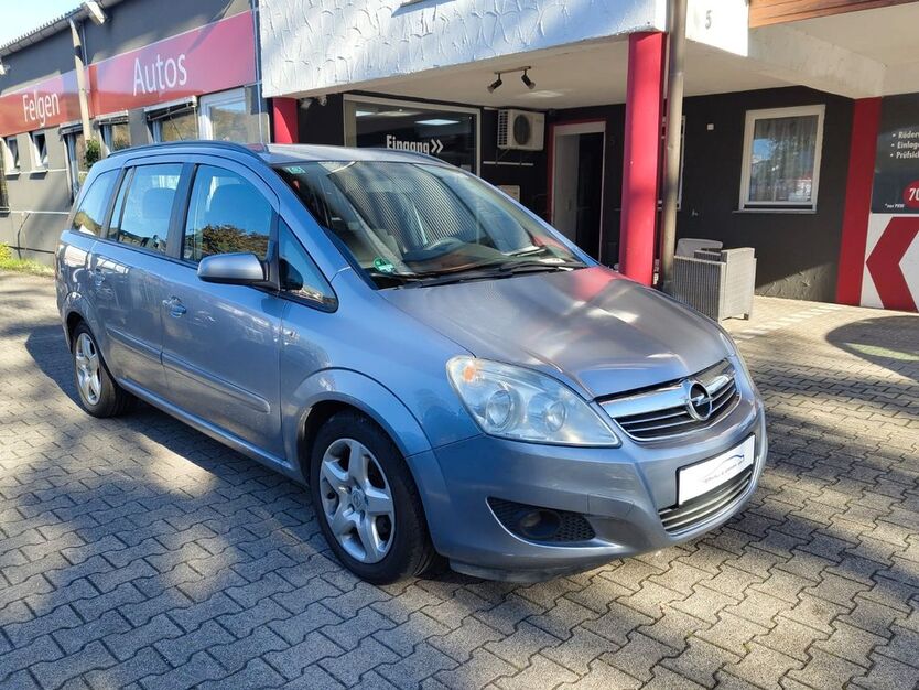 Opel Zafira 209.000 km 2.700 € Remshalden 73630