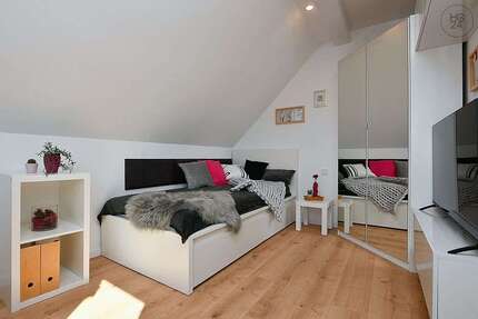 Zimmer Ludwigsburg - 1 Zimmer, 590&euro; | Angebot:26934134