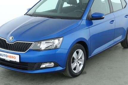 Skoda Fabia 87.499 km 10.620 € Stuttgart 70195