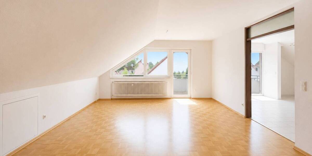 Etagenwohnung Filderstadt Sielmingen - 2 Zimmer, 114 m&sup2;, 850&euro; | Angebot:26869026
