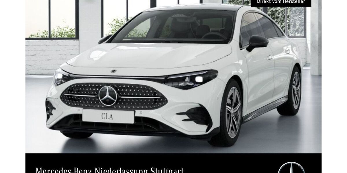 Mercedes-Benz CLA 220 9.900 km 46.990 &euro; Stuttgart 70372