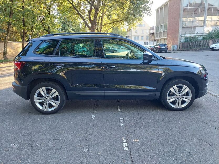 Skoda Karoq 18.500 km 26.200 € Reutlingen 72760