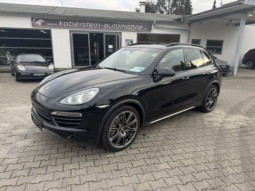 Cayenne