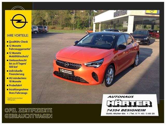 Opel Corsa 8.800 km 14.990 &euro; Besigheim 74354