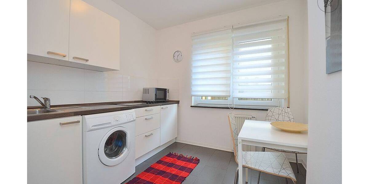 Etagenwohnung Stuttgart Mitte - 1 Zimmer, 35 m&sup2;, 1.170&euro; | Angebot:26862966