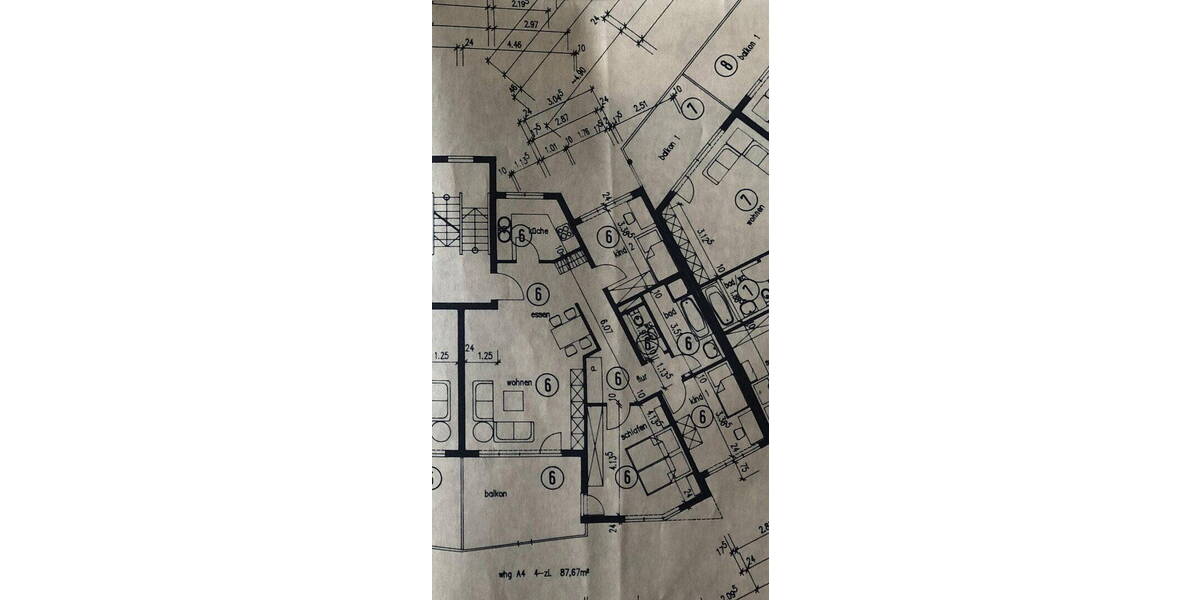 Etagenwohnung Wernau - 4 Zimmer, 88 m&sup2;, 445.000&euro; | Angebot:26527643