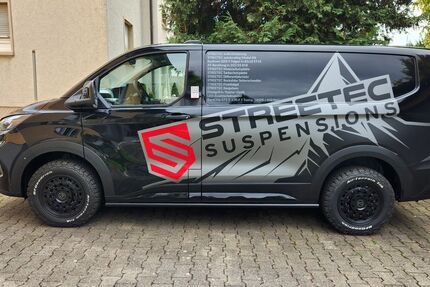 Ford Transit Custom 2.800 km 69.900 &euro; Stuttgart 70327