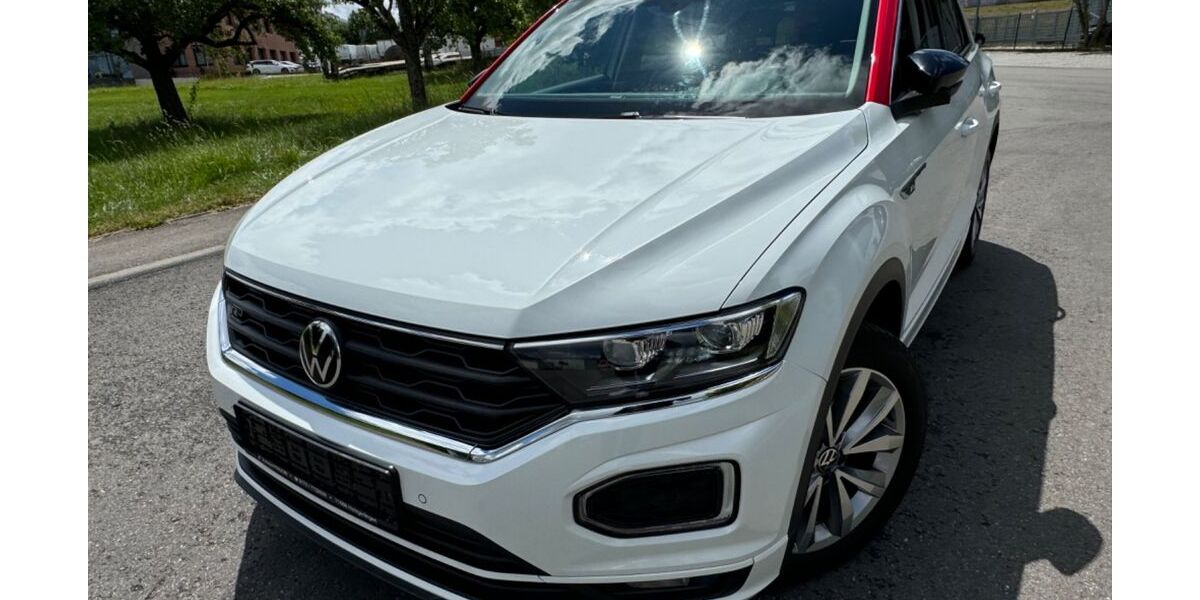 VW T-Roc 144.000 km 14.980 &euro; Holzgerlingen 71088