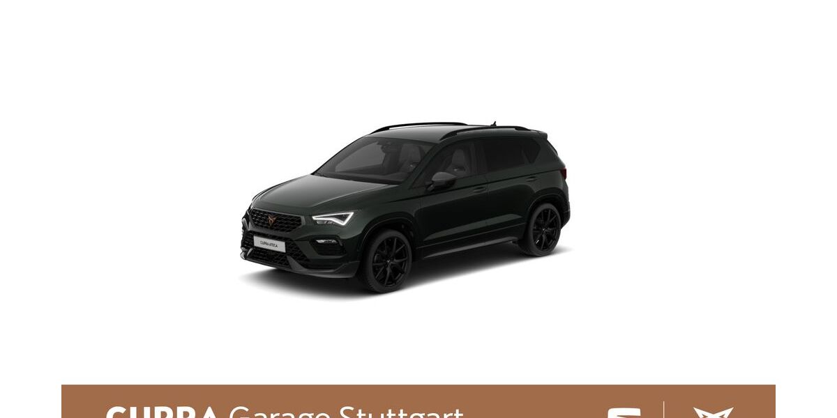 Cupra Ateca 1.505 km 34.430 &euro; Stuttgart-Feuerbach 70469