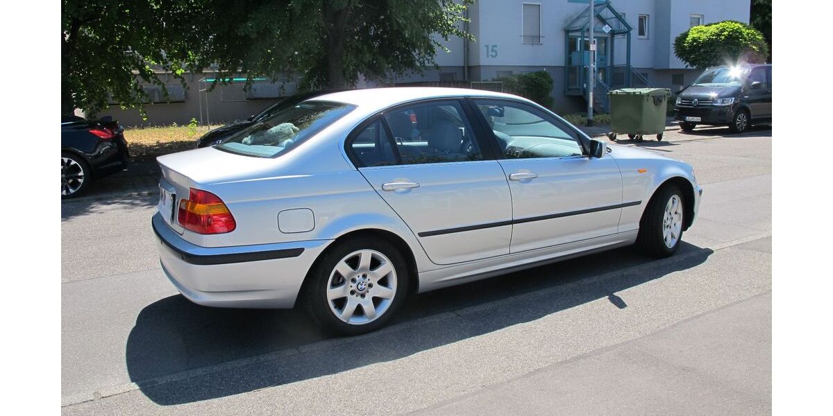 BMW 320 42.000 km 9.790 &euro; Kirchheim/Neckar 74366