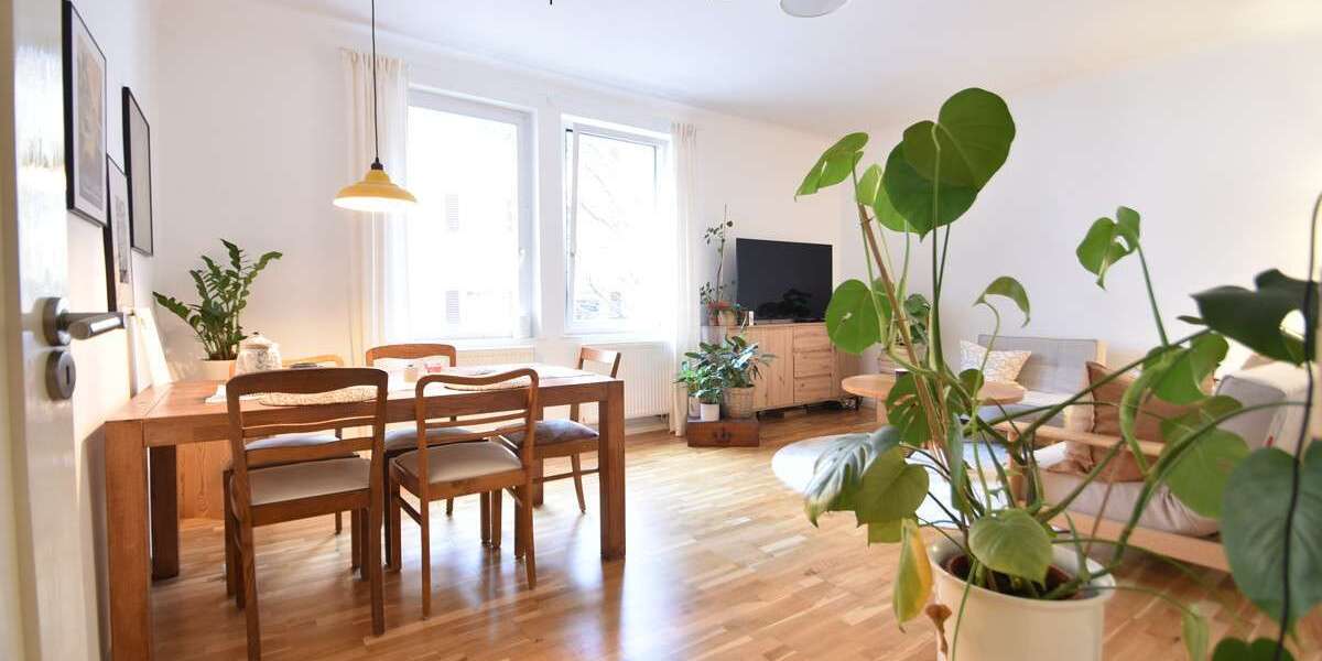 Etagenwohnung Stuttgart Stuttgart-Ost - 2 Zimmer, 56 m&sup2;, 280.000&euro; | Angebot:26133717