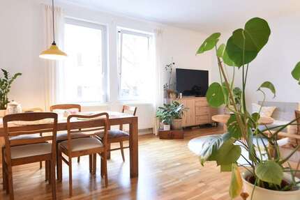 Wohnung Stuttgart Stuttgart-Ost - 2 Zimmer, 56 m&sup2;, 280.000&euro; | Angebot:26133717