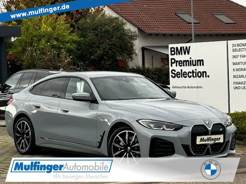 BMW i4 19.262 km 41.900 € Backnang 71522