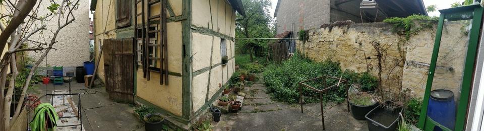 Historisches Schmuckstück mit Potenzial in Ludwigsburg-Eglosheim 4 zimmer