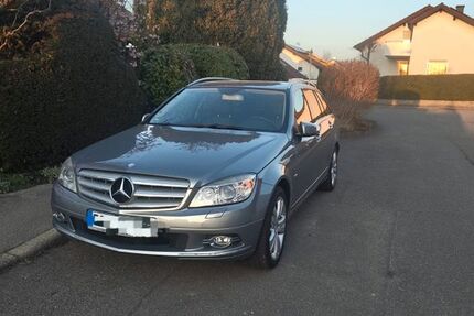 Mercedes-Benz C 180 143.000 km 12.000 &euro; Neuhausen 73765