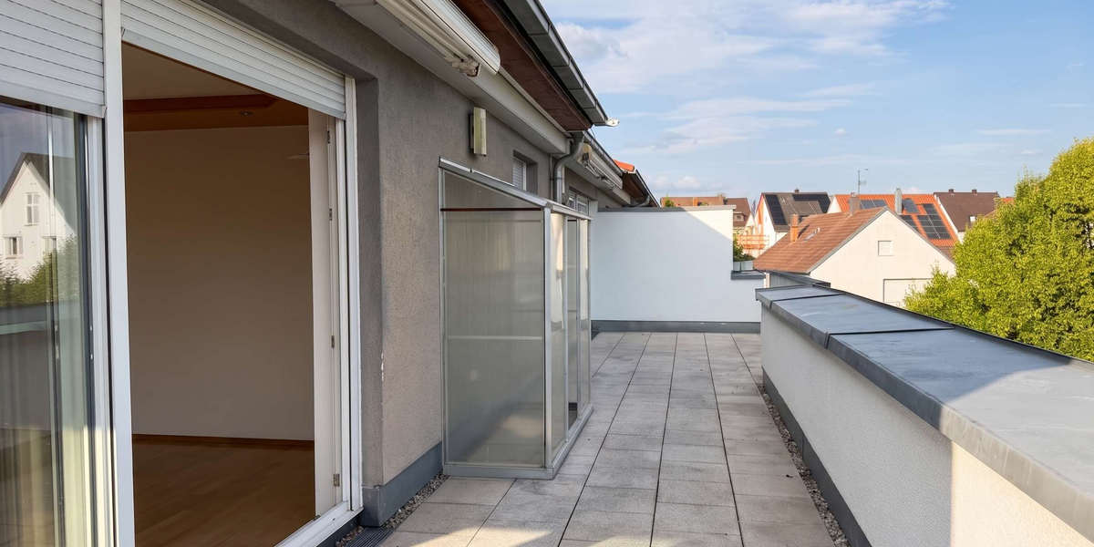 Etagenwohnung Fellbach Schmiden - 3 Zimmer, 114 m&sup2;, 1.500&euro; | Angebot:27131741