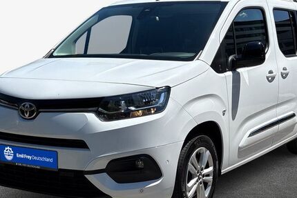 Toyota Proace City 90.600 km 19.950 &euro; Stuttgart 70469