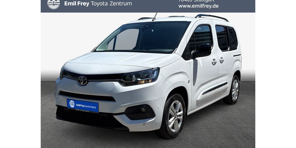 Toyota Proace City 90.600 km 19.950 &euro; Stuttgart 70469