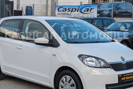 Skoda Citigo 95.750 km 6.490 &euro; Kirchheim unter Teck 73230