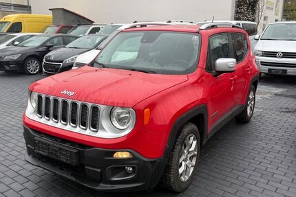 Jeep Renegade 89.074 km 9.890 &euro; Magstadt 71106