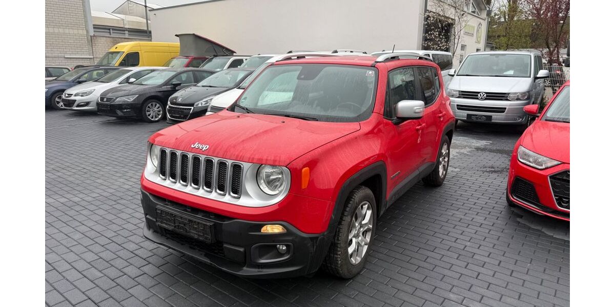 Jeep Renegade 89.074 km 9.890 &euro; Magstadt 71106