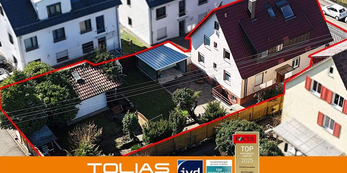 Mehrfamilienhaus, Wohnhaus Ludwigsburg Neckarweihingen - 6 Zimmer, 180 m&sup2;, 550.000&euro; | Angebot:25772242