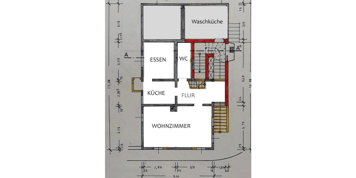 Doppelhaushälfte Filderstadt - 4.5 Zimmer, 110 m&sup2;, 1.190&euro; | Angebot:25623723