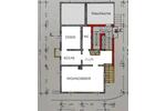 Doppelhaushälfte Filderstadt - 4.5 Zimmer, 110 m&sup2;, 1.190&euro; | Angebot:25623723