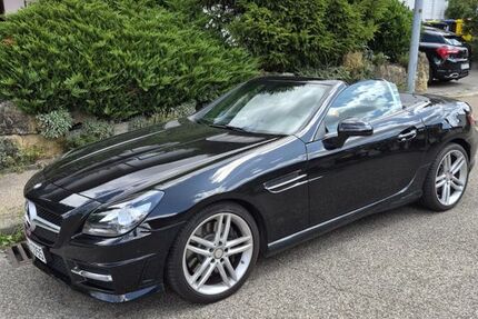 Mercedes-Benz SLK 200 99.500 km 14.500 &euro; Rudersberg 73635