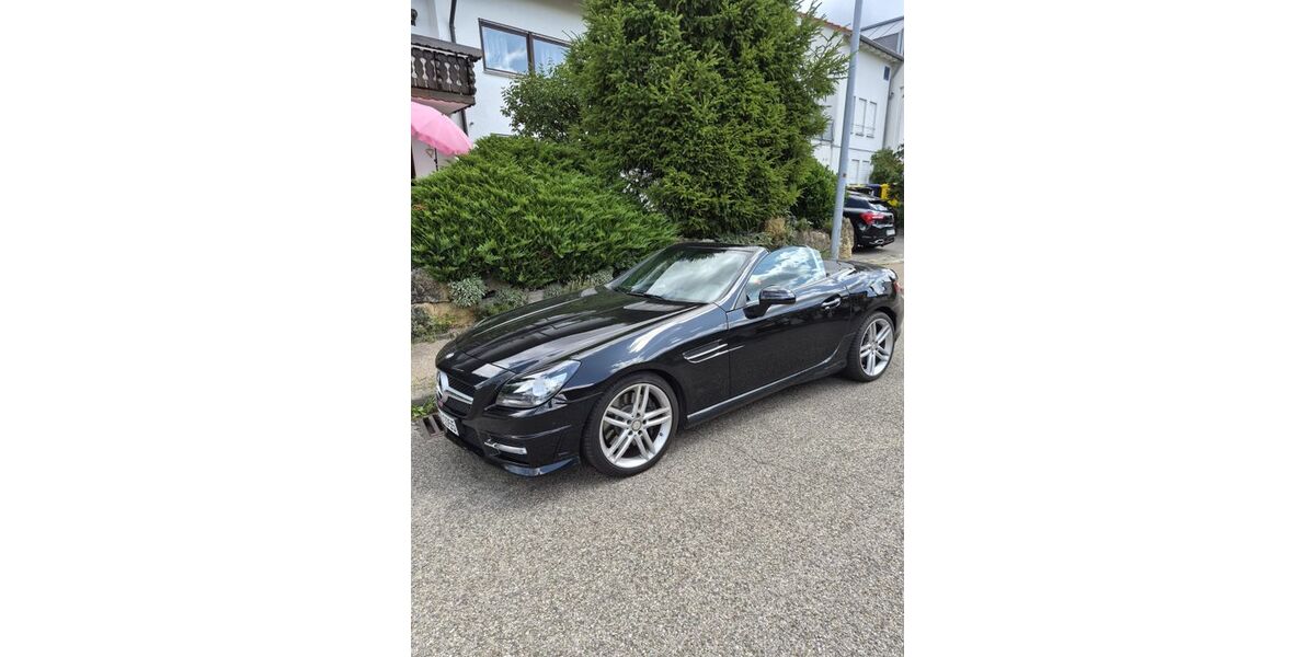 Mercedes-Benz SLK 200 99.500 km 14.500 &euro; Rudersberg 73635