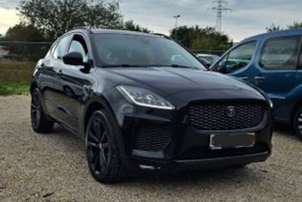 Jaguar E-Pace 128.000 km 21.499 &euro; Esslingen 73734