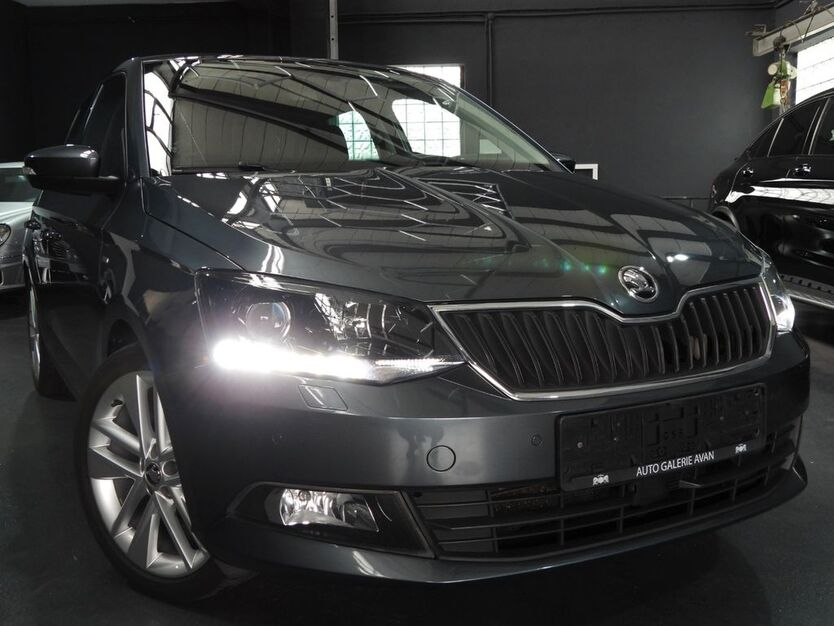Skoda Fabia 119.788 km 11.500 € Schorndorf bei Stuttgart 73614