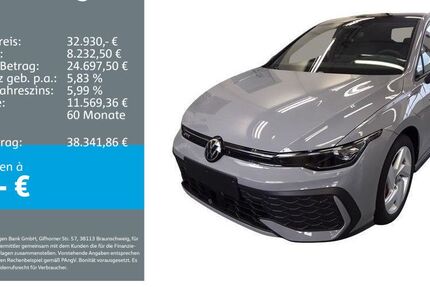 VW Golf 3.495 km 32.930 &euro; Metzingen 72555