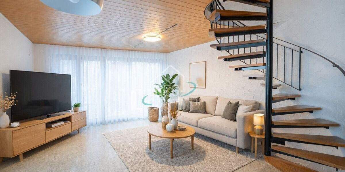 Reihenendhaus Filderstadt Plattenhardt - 3 Zimmer, 92 m&sup2;, 349.000&euro; | Angebot:25108684