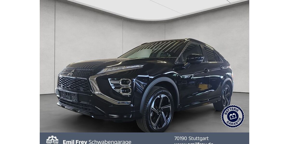 Mitsubishi Eclipse Cross 26.650 km 23.900 € Stuttgart 70190