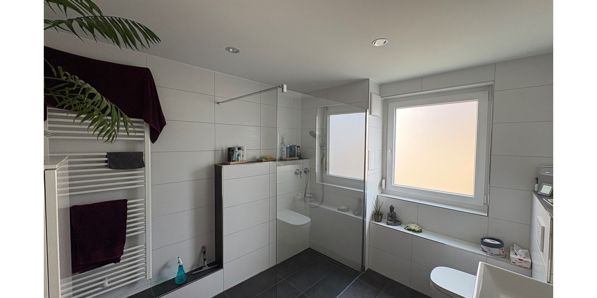 „Bequem leben in jedem Alter – attraktive 4,5 Zimmer Wohnung in ruhiger Lage von Mettingen 4.5 zimmer