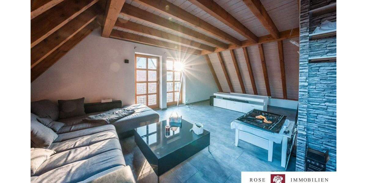 Etagenwohnung Leutenbach-Heidenhof Weiler zum Stein - 4 Zimmer, 79 m&sup2;, 269.000&euro; | Angebot:24558012