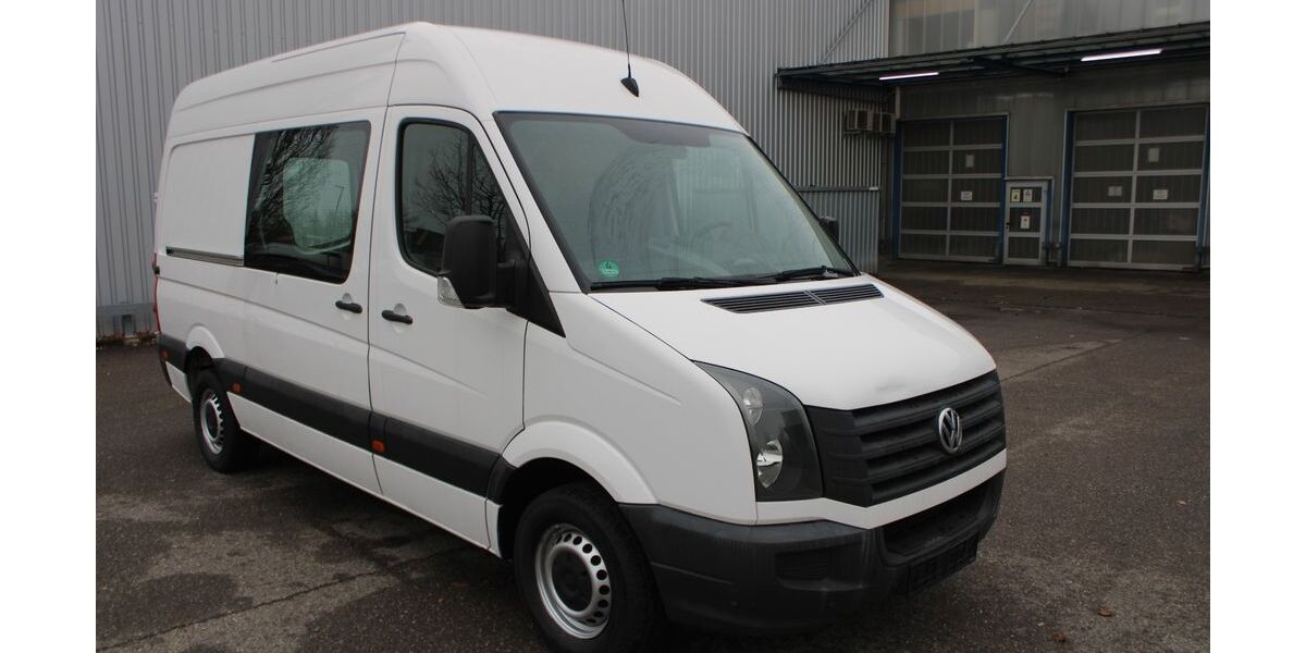 VW Crafter 135.000 km 15.800 &euro; Weil im Schönbuch 71093