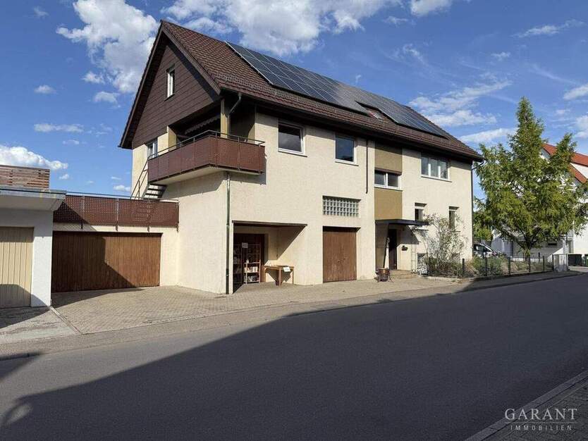 Mehrgenerationenhaus! 1 zimmer