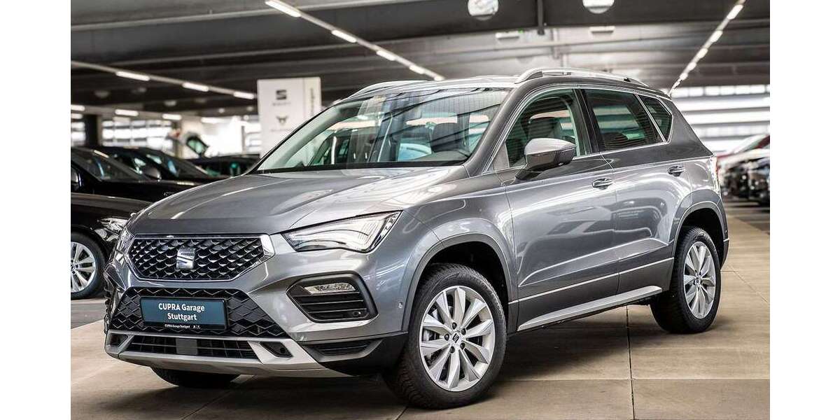 Seat Ateca 20.567 km 28.831 € Stuttgart-Feuerbach 70469